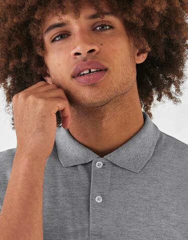 B & C Inspire Polo /men, White, S bedrucken, Art.-Nr. 500420003 B & C Inspire Polo /men, White, S bedrucken, Art.-Nr. 500420003