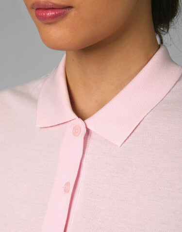 B & C Inspire Polo /women, White, XS bedrucken, Art.-Nr. 501420002 B & C Inspire Polo /women, White, XS bedrucken, Art.-Nr. 501420002