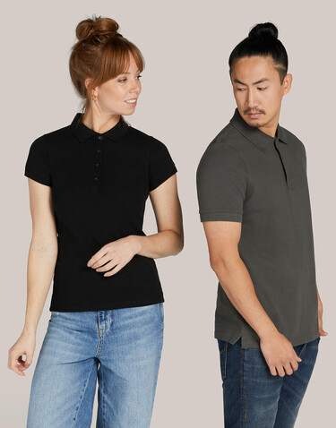 SG Signature Tagless Polo Stretch Women, White, S bedrucken, Art.-Nr. 510520003 SG Signature Tagless Polo Stretch Women, White, S bedrucken, Art.-Nr. 510520003