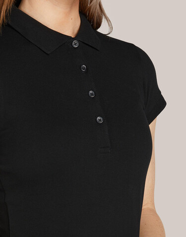 SG Signature Tagless Polo Stretch Women, White, S bedrucken, Art.-Nr. 510520003 SG Signature Tagless Polo Stretch Women, White, S bedrucken, Art.-Nr. 510520003