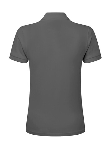 SG Signature Tagless Polo Stretch Women, Dark Black, 3XL bedrucken, Art.-Nr. 510521048