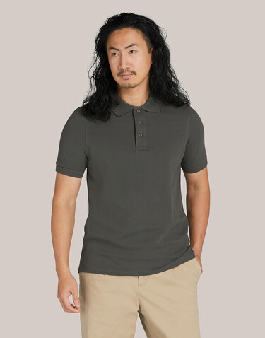 SG Signature Tagless Polo Stretch Men, White, 5XL bedrucken, Art.-Nr. 511520000 SG Signature Tagless Polo Stretch Men, White, 5XL bedrucken, Art.-Nr. 511520000