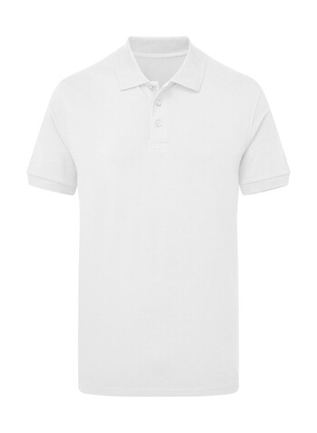 SG Signature Tagless Polo Stretch Men, White, 5XL bedrucken, Art.-Nr. 511520000 SG Signature Tagless Polo Stretch Men, White, 5XL bedrucken, Art.-Nr. 511520000