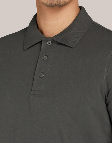 SG Signature Tagless Polo Stretch Men, White, 5XL bedrucken, Art.-Nr. 511520000 SG Signature Tagless Polo Stretch Men, White, 5XL bedrucken, Art.-Nr. 511520000