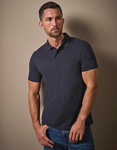 Tee Jays Power Polo, Navy, S bedrucken, Art.-Nr. 511542001 Tee Jays Power Polo, Navy, S bedrucken, Art.-Nr. 511542001