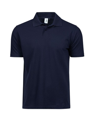 Tee Jays Power Polo, Navy, S bedrucken, Art.-Nr. 511542001 Tee Jays Power Polo, Navy, S bedrucken, Art.-Nr. 511542001
