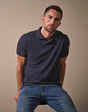 Tee Jays Power Polo, White, XS bedrucken, Art.-Nr. 511540000