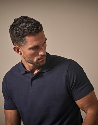 Tee Jays Power Polo, White, XS bedrucken, Art.-Nr. 511540000