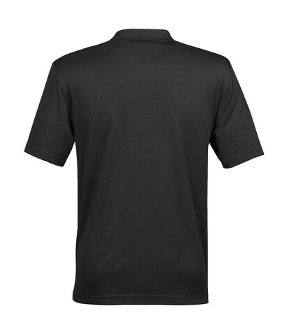 StormTech Endurance HD Polo, Black/Dolphin, S bedrucken, Art.-Nr. 515181811 StormTech Endurance HD Polo, Black/Dolphin, S bedrucken, Art.-Nr. 515181811
