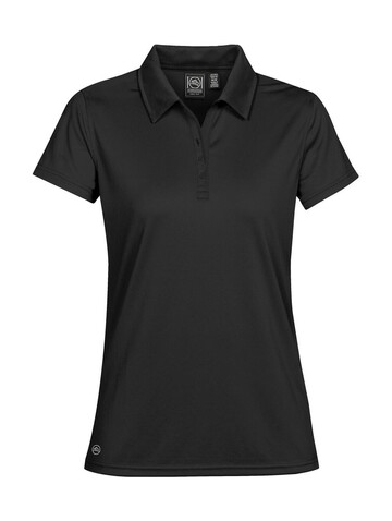 StormTech Stormtech Womens H2X DRY Polo, Black, XS bedrucken, Art.-Nr. 513181012 StormTech Stormtech Womens H2X DRY Polo, Black, XS bedrucken, Art.-Nr. 513181012