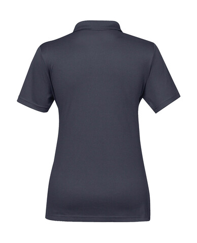 StormTech Stormtech Womens H2X DRY Polo, Black, S bedrucken, Art.-Nr. 513181013