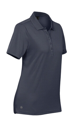 StormTech Stormtech Womens H2X DRY Polo, Black, XS bedrucken, Art.-Nr. 513181012 StormTech Stormtech Womens H2X DRY Polo, Black, XS bedrucken, Art.-Nr. 513181012