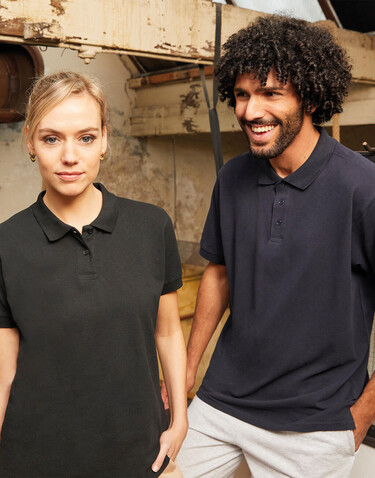 SG Cotton Polo Women, Red, S bedrucken, Art.-Nr. 513524003