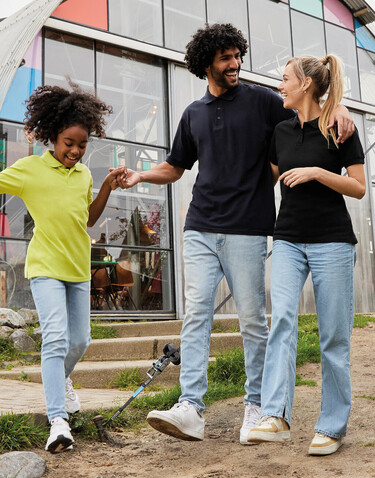 SG Cotton Polo Women, White, XS bedrucken, Art.-Nr. 513520002