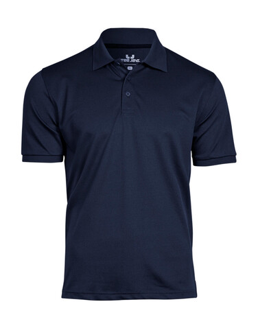 Tee Jays Club Polo, Navy, M bedrucken, Art.-Nr. 514542002