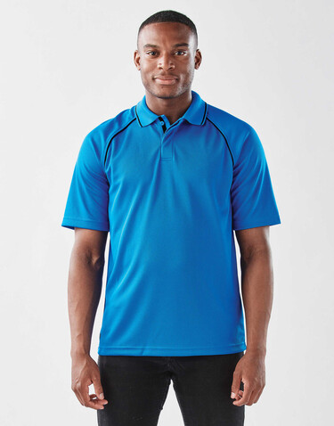 StormTech Endurance HD Polo, Black/Dolphin, S bedrucken, Art.-Nr. 515181811 StormTech Endurance HD Polo, Black/Dolphin, S bedrucken, Art.-Nr. 515181811