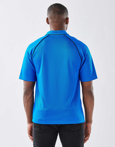 StormTech Endurance HD Polo, Black/Dolphin, S bedrucken, Art.-Nr. 515181811 StormTech Endurance HD Polo, Black/Dolphin, S bedrucken, Art.-Nr. 515181811