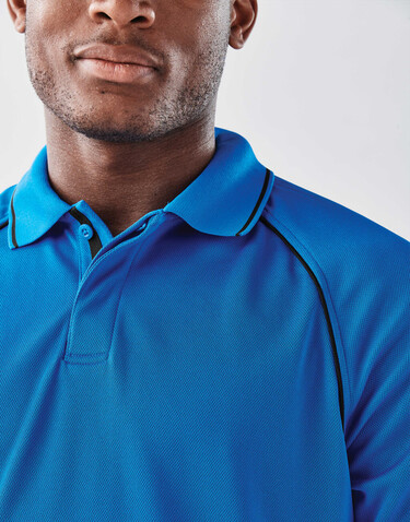 StormTech Endurance HD Polo, Black/Dolphin, S bedrucken, Art.-Nr. 515181811 StormTech Endurance HD Polo, Black/Dolphin, S bedrucken, Art.-Nr. 515181811