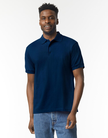 Gildan DryBlend Adult Jersey Polo, Red, XL bedrucken, Art.-Nr. 520094006 Gildan DryBlend Adult Jersey Polo, Red, XL bedrucken, Art.-Nr. 520094006