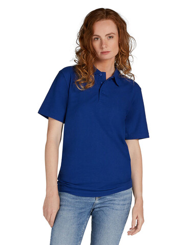 SG Unisex Polo, Royal, 3XL bedrucken, Art.-Nr. 520523006