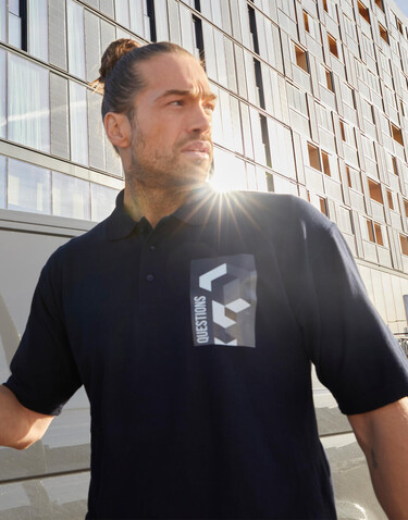 SG Unisex Polo, Royal, 3XL bedrucken, Art.-Nr. 520523006
