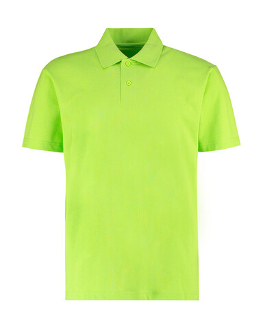 Kustom Kit Men`s Regular Fit Workforce Polo, Navy, S bedrucken, Art.-Nr. 524112001