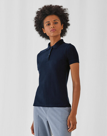 B & C Safran Pure/women Polo, White, XS bedrucken, Art.-Nr. 526420002 B & C Safran Pure/women Polo, White, XS bedrucken, Art.-Nr. 526420002