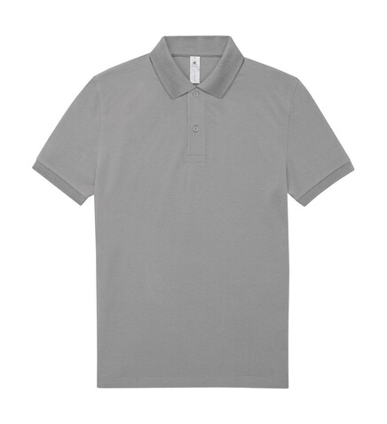 B &amp; C My Polo 180, Sport Grey, M bedrucken, Art.-Nr. 527421253
