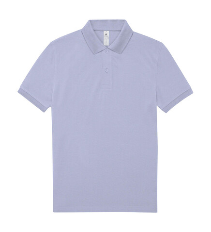 B &amp; C My Polo 180, Lavender, XL bedrucken, Art.-Nr. 527423435