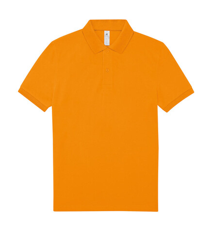 B &amp; C My Polo 180, Meta Orange, M bedrucken, Art.-Nr. 527424443
