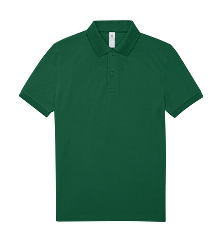 B & C My Polo 180, Ivy Green, S bedrucken, Art.-Nr. 527425112 B & C My Polo 180, Ivy Green, S bedrucken, Art.-Nr. 527425112