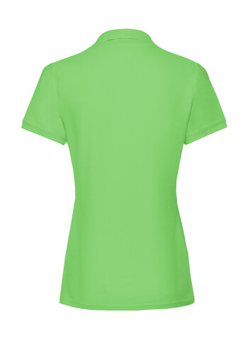 Fruit of the Loom Ladies` Premium Polo, Royal Blue, XL (16) bedrucken, Art.-Nr. 528013006