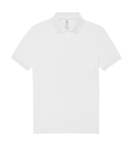 B & C My Polo 210, White, S bedrucken, Art.-Nr. 529420002 B & C My Polo 210, White, S bedrucken, Art.-Nr. 529420002