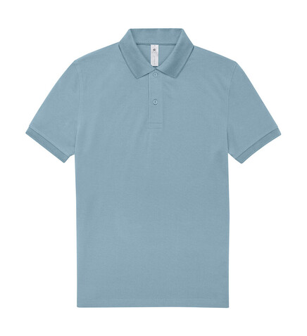 B & C My Polo 210, Amalfi Blue, 3XL bedrucken, Art.-Nr. 529423057 B & C My Polo 210, Amalfi Blue, 3XL bedrucken, Art.-Nr. 529423057
