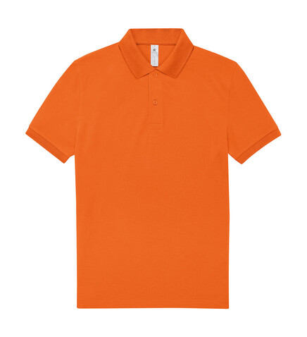 B & C My Polo 210, Pure Orange, 2XL bedrucken, Art.-Nr. 529424086 B & C My Polo 210, Pure Orange, 2XL bedrucken, Art.-Nr. 529424086