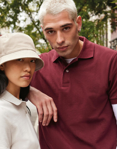 B &amp; C My Polo 210, Off White, 3XL bedrucken, Art.-Nr. 529420027