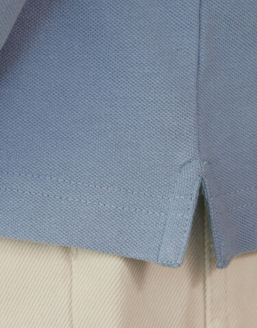 B &amp; C My Polo 210 LSL, Dark Grey, S bedrucken, Art.-Nr. 530421282