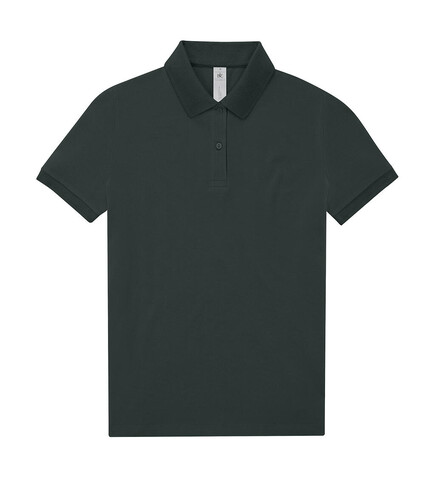 B & C My Polo 180 /Women, Dark Forest, XS bedrucken, Art.-Nr. 532425422 B & C My Polo 180 /Women, Dark Forest, XS bedrucken, Art.-Nr. 532425422