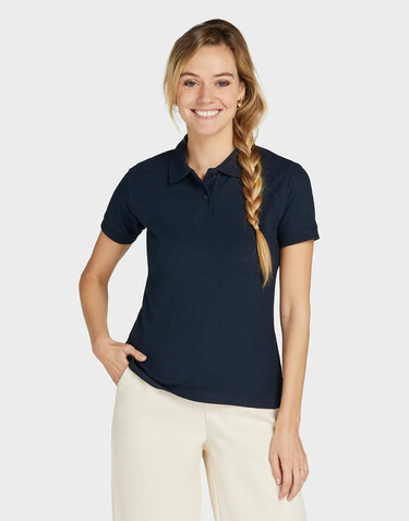 SG Poly Cotton Polo Women, White, XS bedrucken, Art.-Nr. 593520002 SG Poly Cotton Polo Women, White, XS bedrucken, Art.-Nr. 593520002
