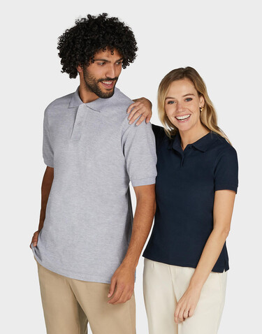 SG Poly Cotton Polo Women, White, XS bedrucken, Art.-Nr. 593520002 SG Poly Cotton Polo Women, White, XS bedrucken, Art.-Nr. 593520002
