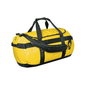 StormTech Waterproof Gear Bag, Black/Black, One Size bedrucken, Art.-Nr. 600181530