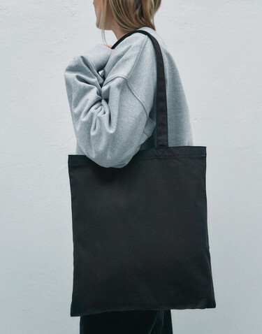 True Blanks Cotton Canvas Tote, Natural White, One Size bedrucken, Art.-Nr. 600410020 True Blanks Cotton Canvas Tote, Natural White, One Size bedrucken, Art.-Nr. 600410020
