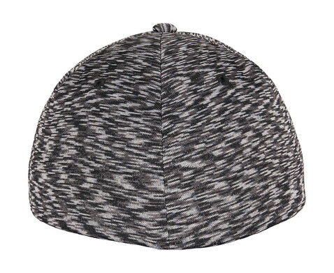 Flexfit Flexfit Delta Unipanel Cap, Melange Black, S/M bedrucken, Art.-Nr. 600681051 Flexfit Flexfit Delta Unipanel Cap, Melange Black, S/M bedrucken, Art.-Nr. 600681051