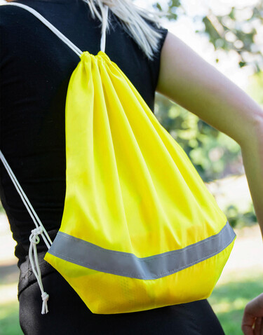 Korntex Gymsac, Yellow, One Size bedrucken, Art.-Nr. 601136000
