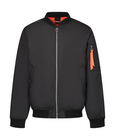 Regatta Pro Pilot Jacket, Black, S bedrucken, Art.-Nr. 602171013 Regatta Pro Pilot Jacket, Black, S bedrucken, Art.-Nr. 602171013