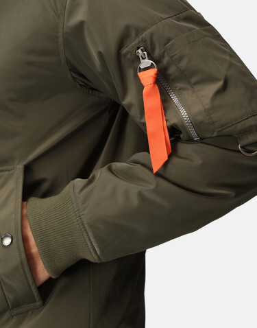 Regatta Pro Pilot Jacket, Black, S bedrucken, Art.-Nr. 602171013 Regatta Pro Pilot Jacket, Black, S bedrucken, Art.-Nr. 602171013
