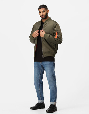 Regatta Pro Pilot Jacket, Black, S bedrucken, Art.-Nr. 602171013 Regatta Pro Pilot Jacket, Black, S bedrucken, Art.-Nr. 602171013
