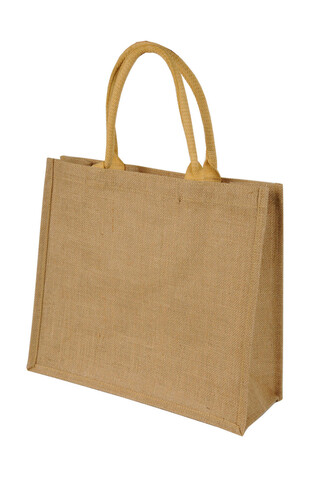 Shugon Chennai Short Handled Jute Shopper Bag, Natural, One Size bedrucken, Art.-Nr. 602380080 Shugon Chennai Short Handled Jute Shopper Bag, Natural, One Size bedrucken, Art.-Nr. 602380080