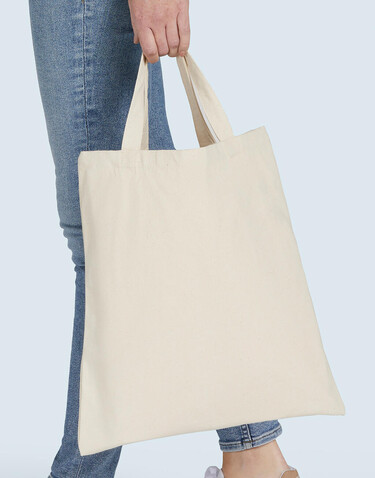 SG ACCESSORIES - BAGS Canvas Tote SH, Natural, One Size bedrucken, Art.-Nr. 603570080 SG ACCESSORIES - BAGS Canvas Tote SH, Natural, One Size bedrucken, Art.-Nr. 603570080
