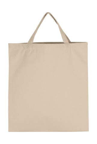 SG ACCESSORIES - BAGS Canvas Tote SH, Natural, One Size bedrucken, Art.-Nr. 603570080 SG ACCESSORIES - BAGS Canvas Tote SH, Natural, One Size bedrucken, Art.-Nr. 603570080
